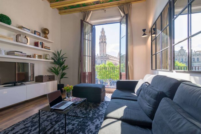 best long-stay apartments in Barcelona