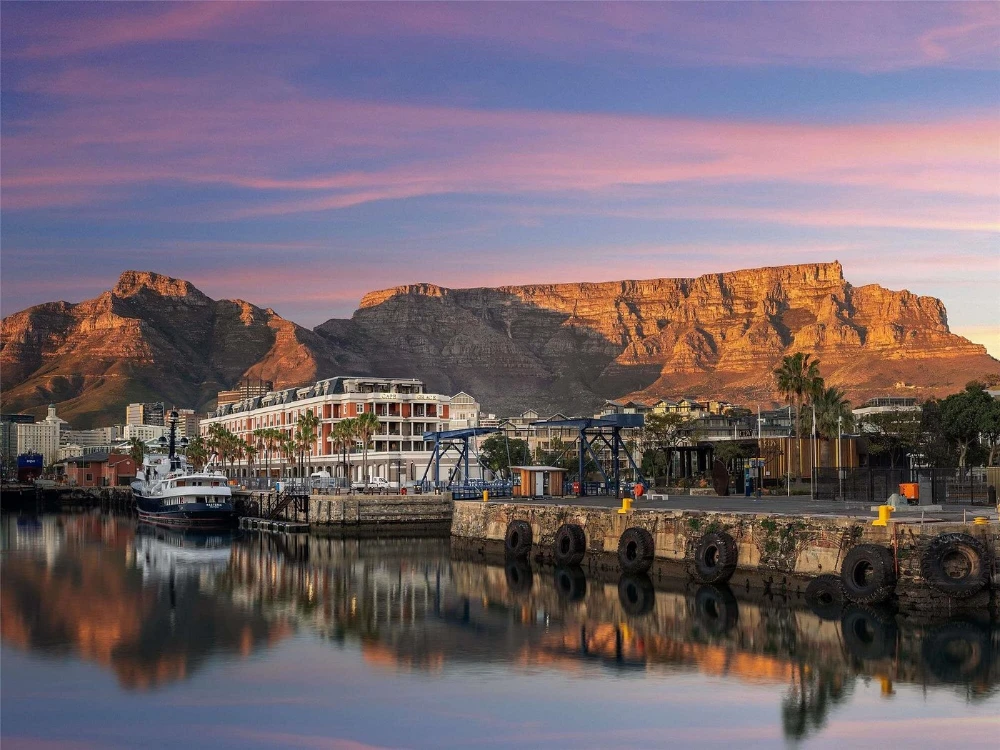 best hotels in Capetown