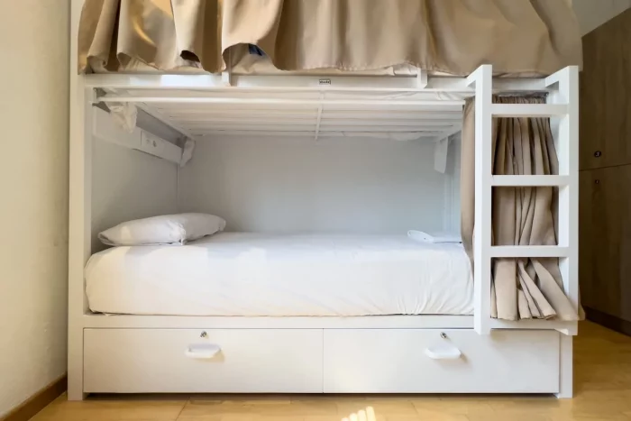 Coimpact Coliving coworking space Barcelona