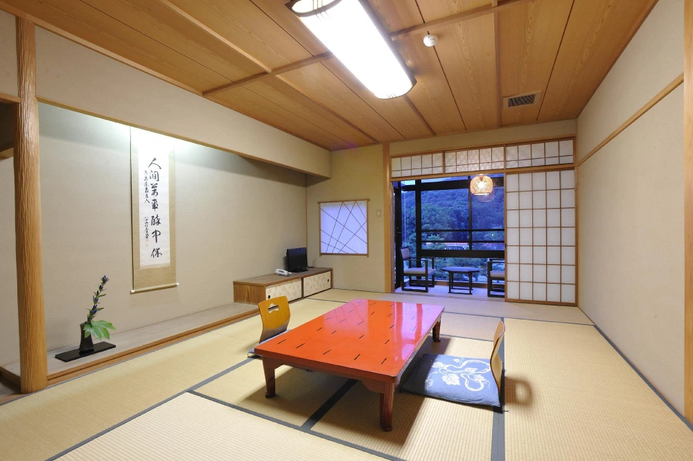 Hanayashiki Ukifuneen Exterior