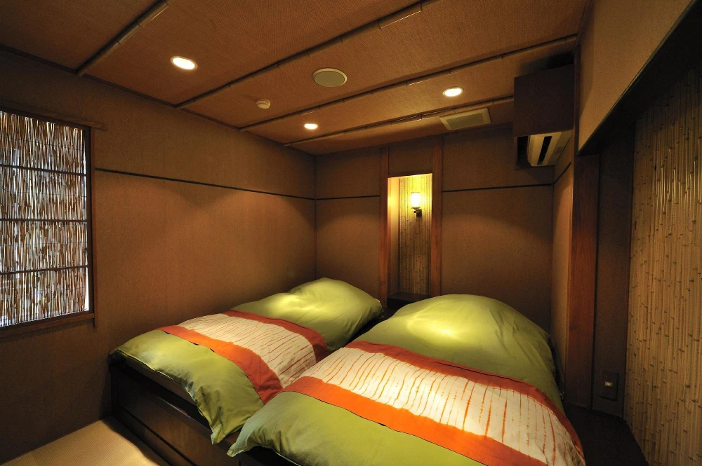 Hanayashiki Ukifuneen Garden