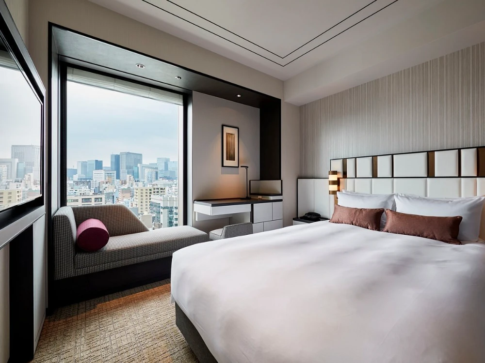 KOKO HOTEL Nihonbashi Exterior