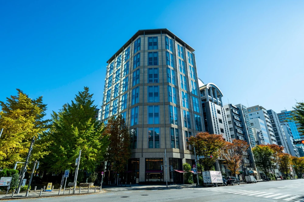 KOKO HOTEL Nihonbashi Lobby