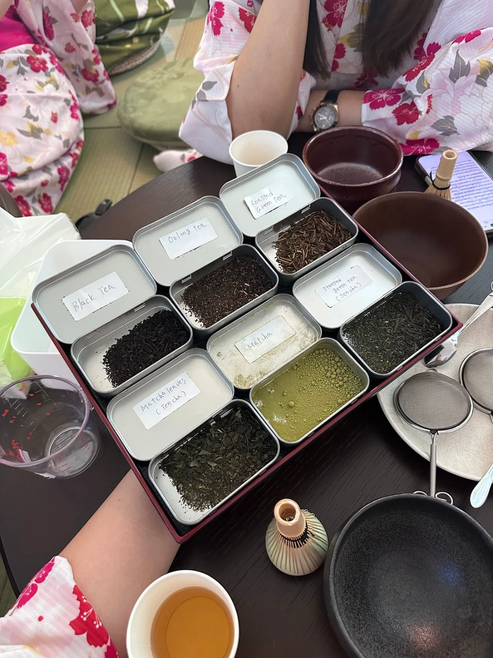 Matcha Ceremony Tokyo