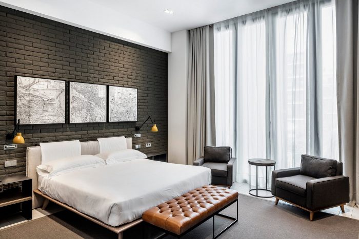 Midtown Apartments central Barcelona location