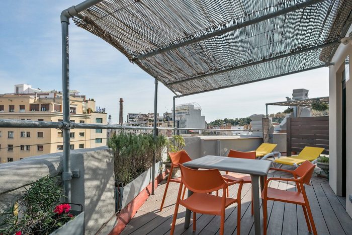 Stay Together Barcelona Apartments fully equipped kitchen