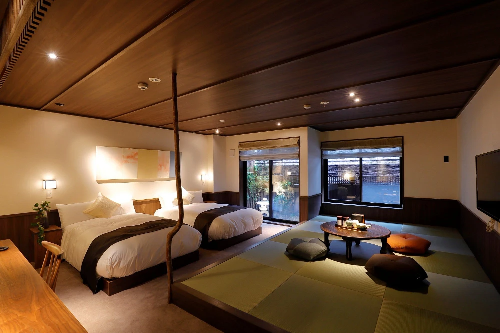 THE JUNEI HOTEL Kyoto Exterior