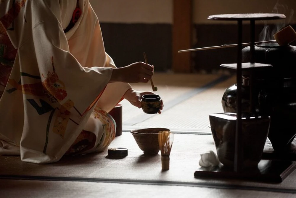 Uji Tea Ceremony Walking Tour