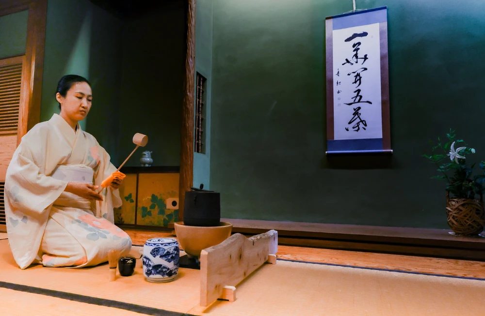 Wachako Tea Ceremony Salon