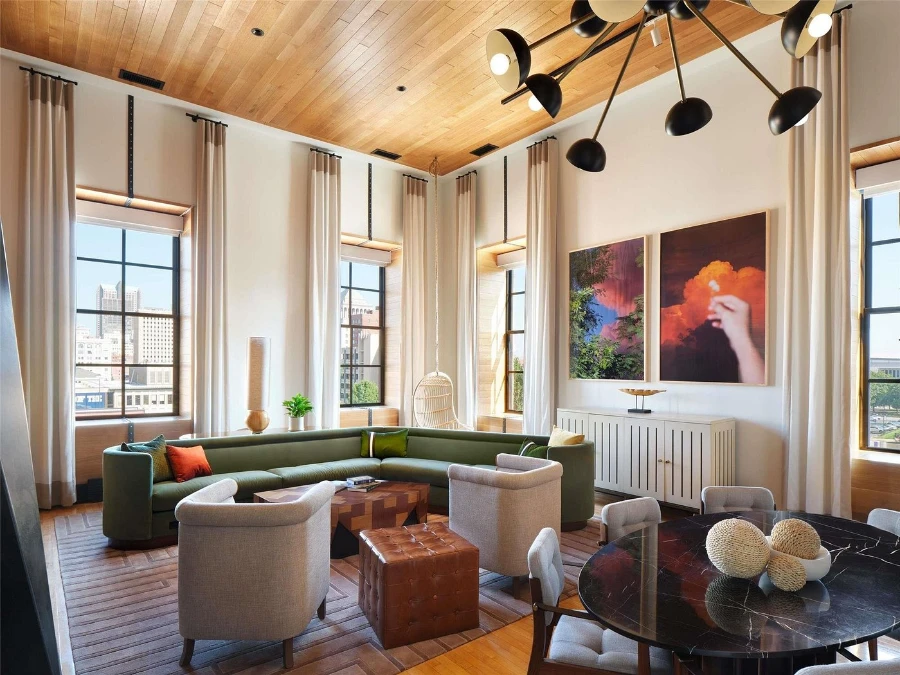 21c Museum Hotel Gallery Space