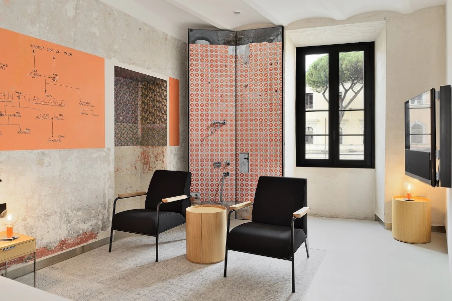 Rhinoceros Roma Jean Nouvel Interior