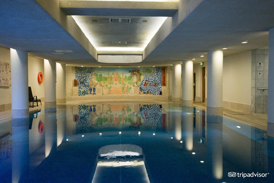 The Merrion Hotel Art Tea Experience