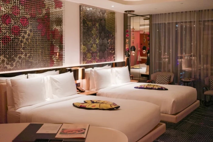 W Kuala Lumpur Room