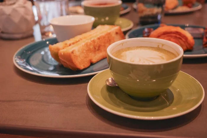 W Kuala Lumpur Flock Restaurant Breakfast