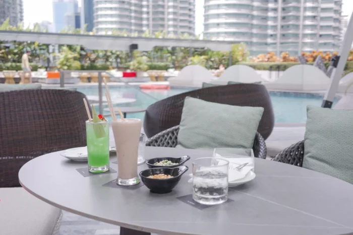 W Kuala Lumpur Wet Deck Review
