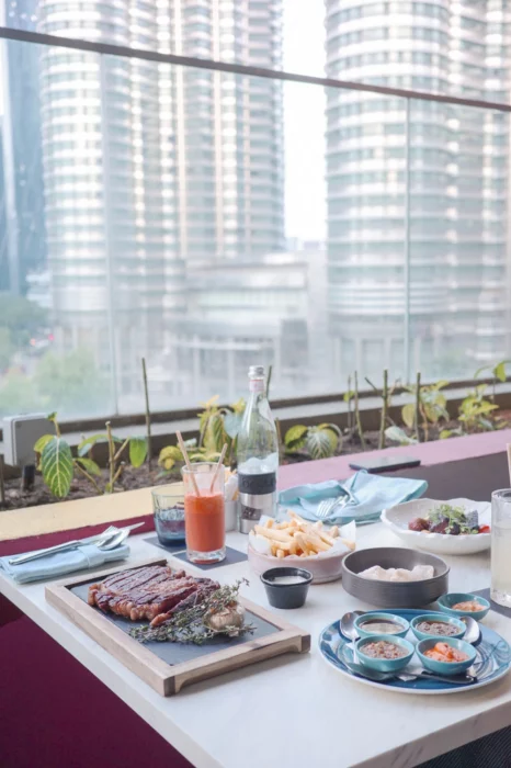 W Kuala Lumpur Flock Restaurant