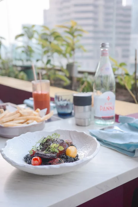 W Kuala Lumpur Flock Restaurant