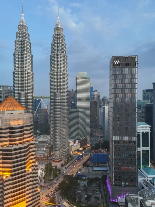 W Kuala Lumpur Hotel Review
