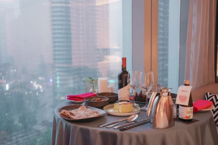 W Kuala Lumpur Review Room Service