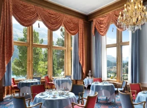 Hotels With Michelin Star Restaurants