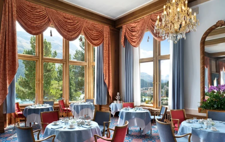 Hotels With Michelin Star Restaurants