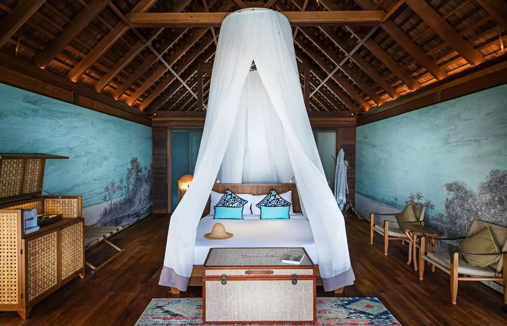 Misool Eco Resort Raja Ampat coral restoration reef monitoring Indonesia
