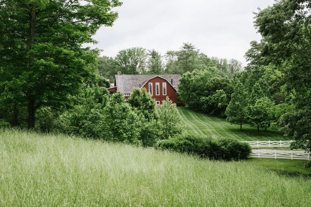 Blackberry Farm Walland Tennessee Smoky Mountains farm-to-table estate