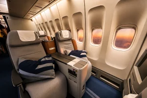Lufthansa Business Class Review Singapore to Frankfurt (LH781)