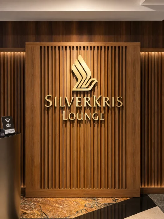 Lufthansa Business Class Review Singapore Krisflyer Business Class Lounge
