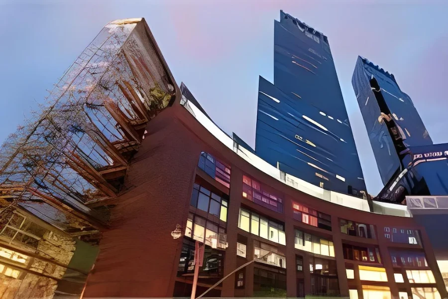 Mandarin Oriental New York Per Se Thomas Keller kitchen
