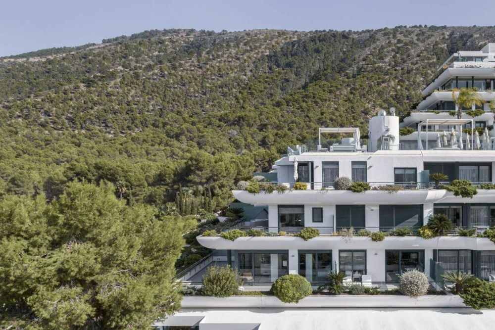 SHA Wellness Clinic El Albir Alicante Spain Mediterranean