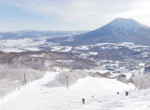 Japan gets double the snowfall of the Rockies. These are the best ski resort hotels in Japan