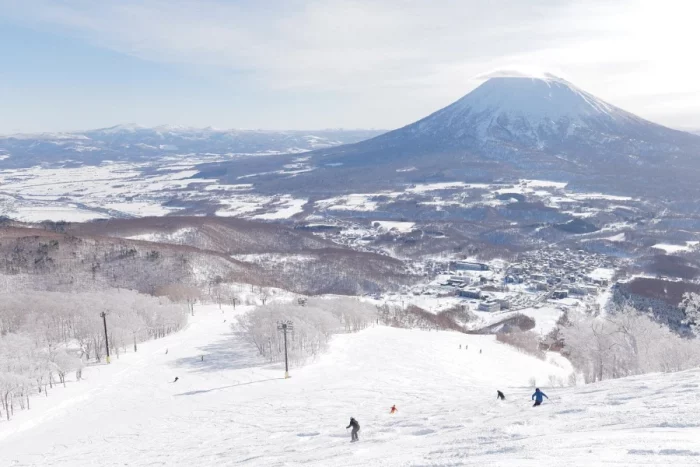 Japan gets double the snowfall of the Rockies. These are the best ski resort hotels in Japan