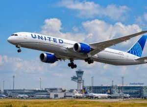 United Polaris Business Class Review: Frankfurt to Chicago (UA945)