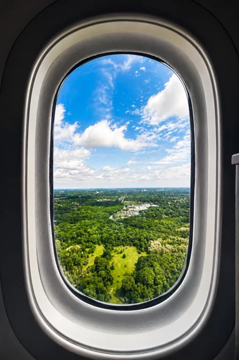 United Polaris Business Class Review: Frankfurt to Chicago (UA945)