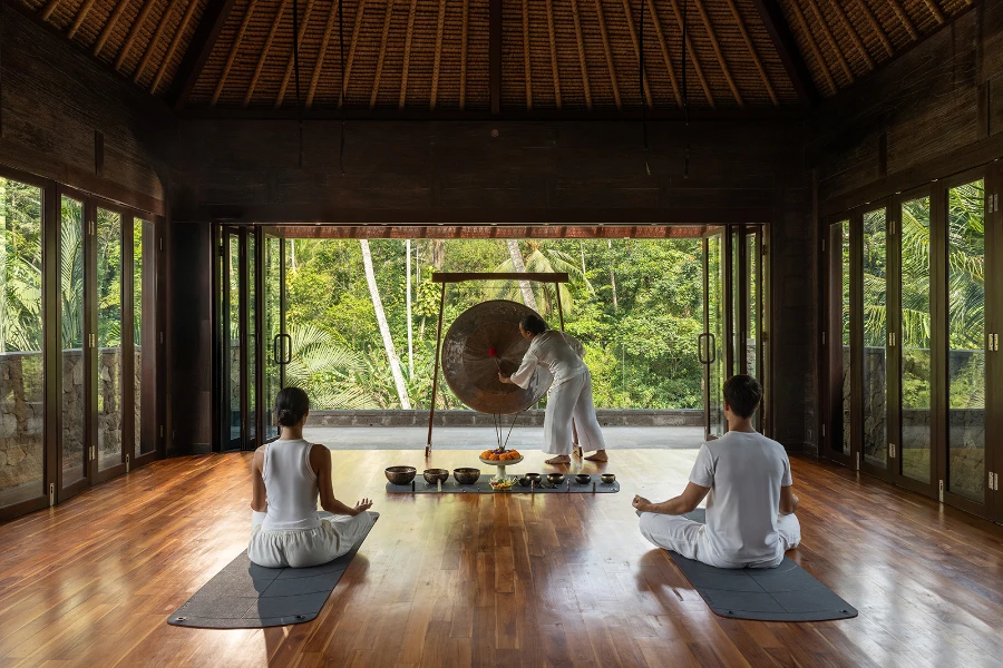 Balinese plant medicine workshop