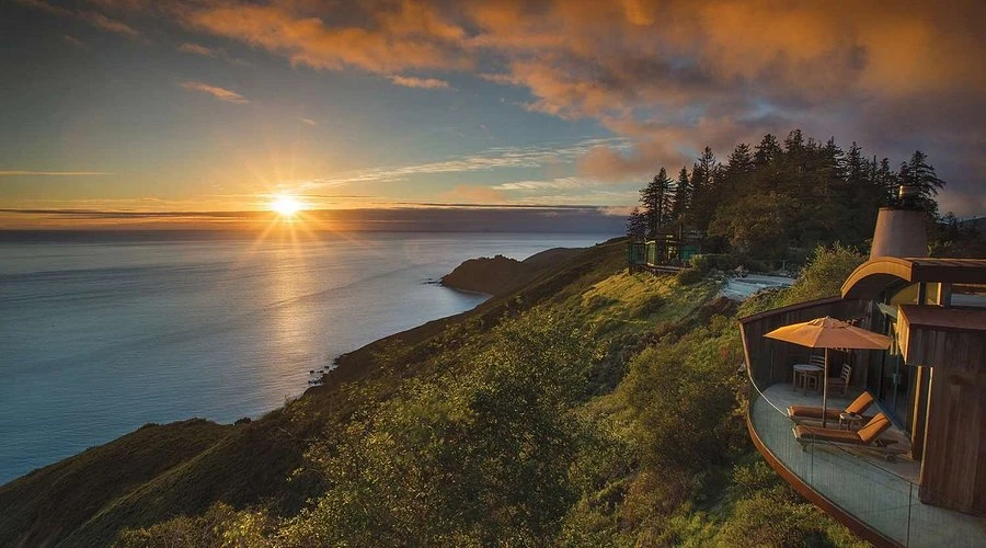 best hotels with a view