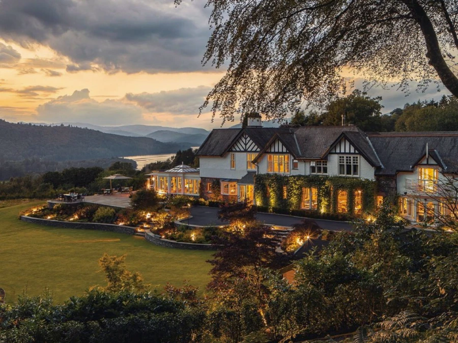 Six Senses Vana Himalayan foothills view