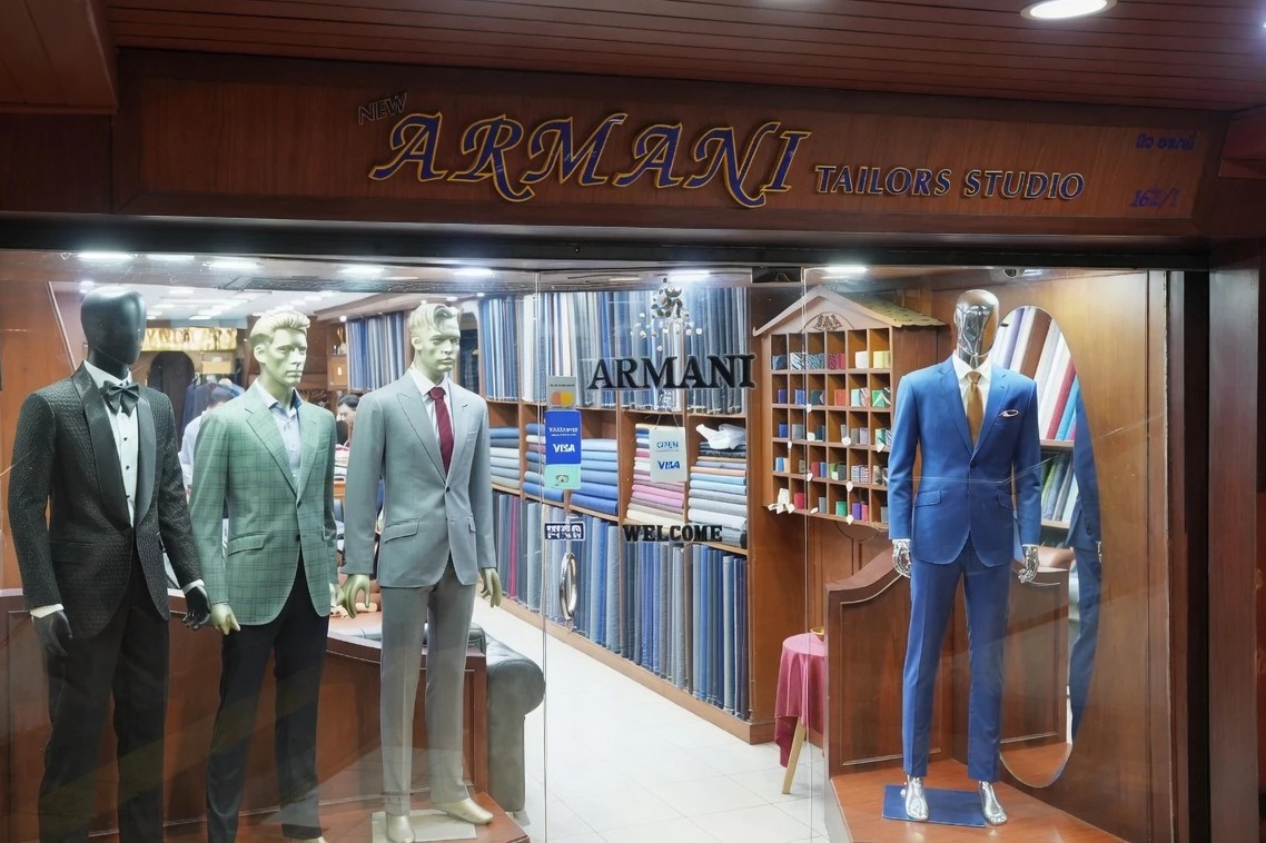 How to Get a Custom Suit in Bangkok