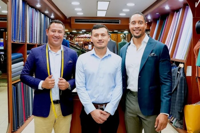 How to Get a Custom Suit in Bangkok Final Product