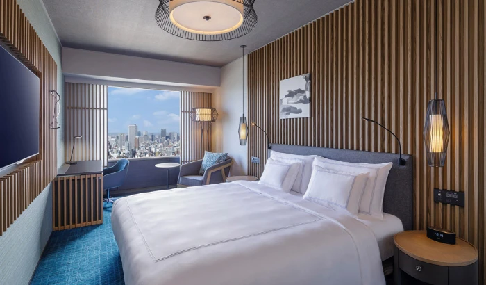 Swissotel Nankai Osaka Interior