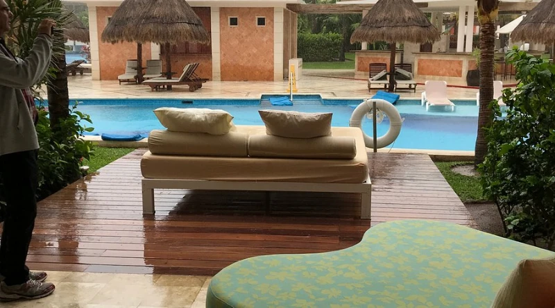 Excellence Playa Mujeres pool complex