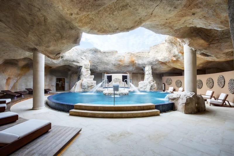 Hyatt Zilara Cap Cana suite interior