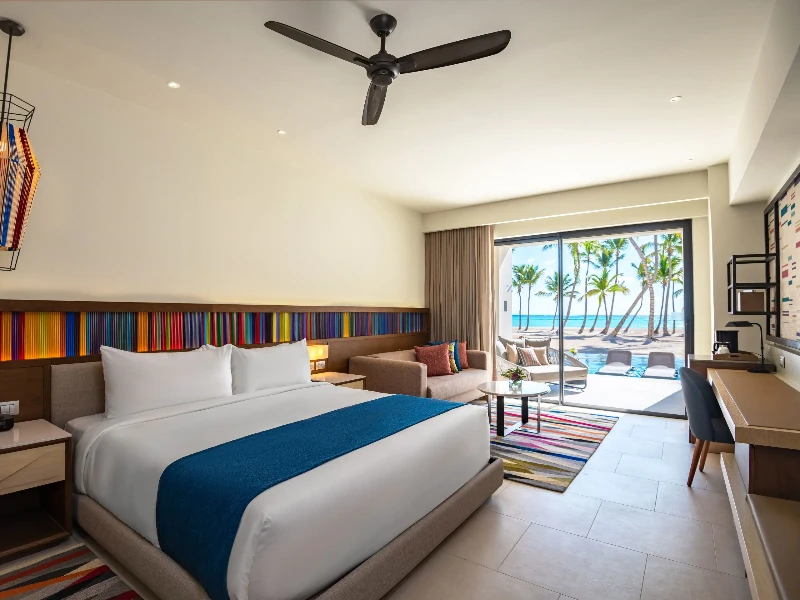 Hyatt Zilara Cap Cana Larimar Spa