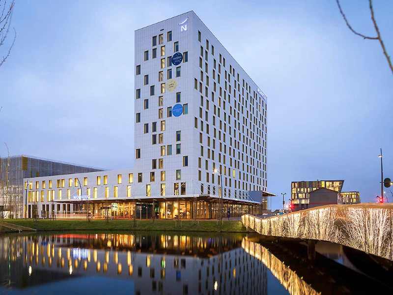 Novotel Amsterdam Schiphol Airport exterior