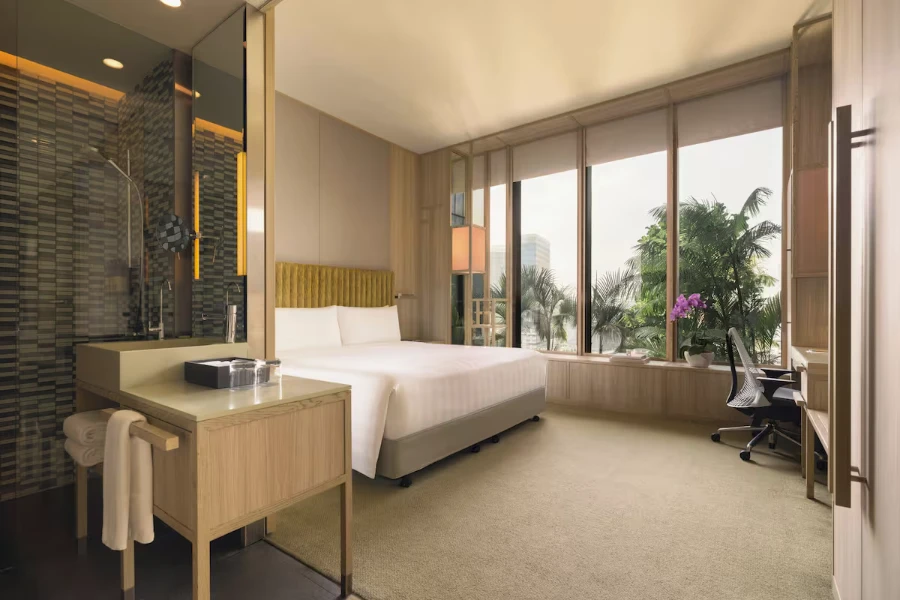 PARKROYAL COLLECTION Pickering family room Clarke Quay