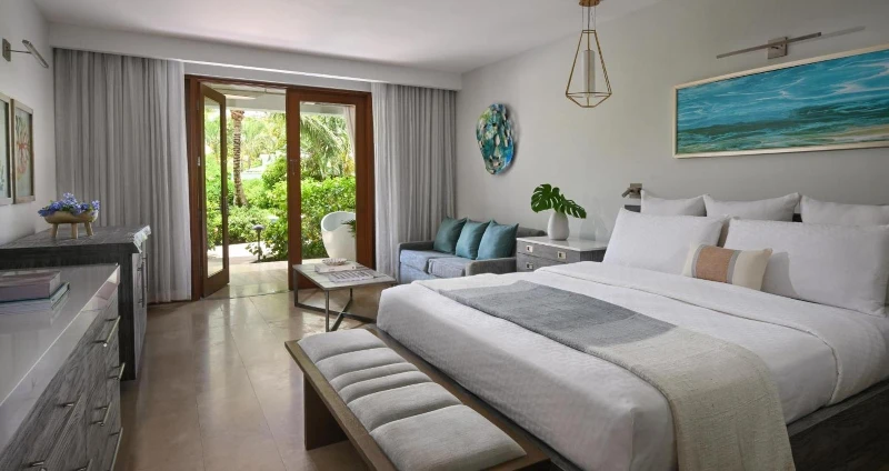 Sandals Royal Barbados beachfront Worthing