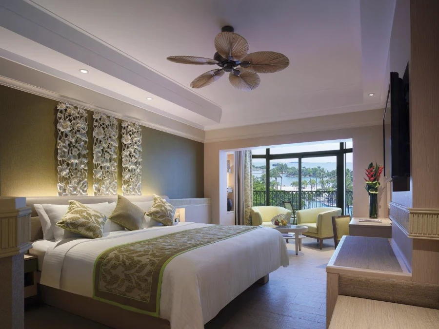 Shangri-La Rasa Sentosa kids club Singapore