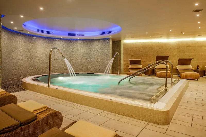 Sofitel London Heathrow luxury guest suite