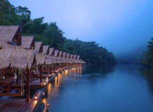 unique hotel stays